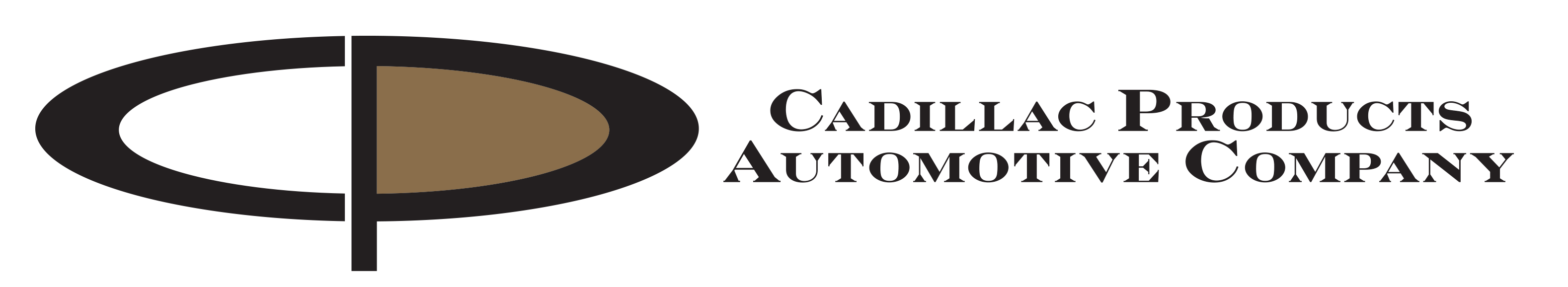 Cadillac Products Automotive Company
